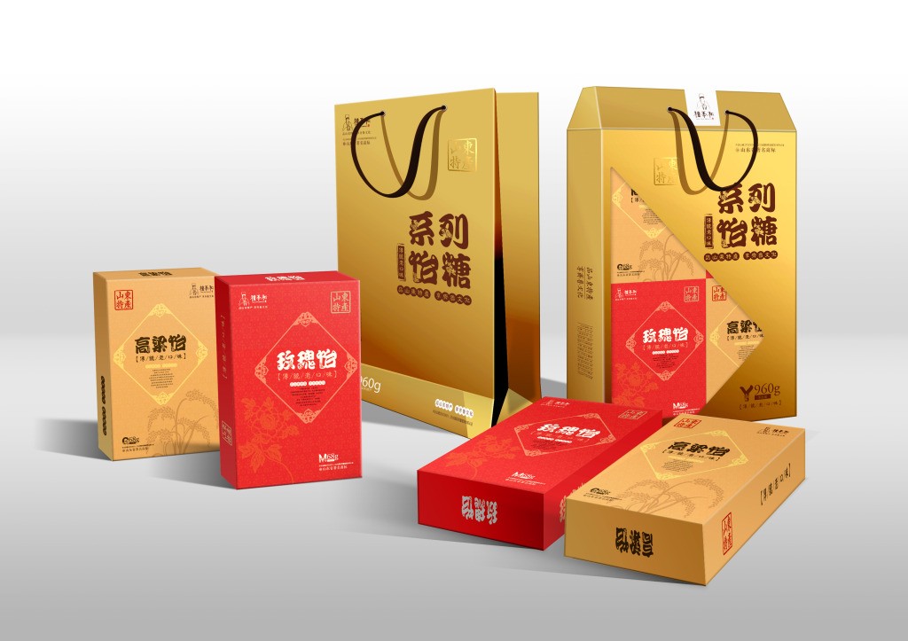 精品包装盒OD平台
